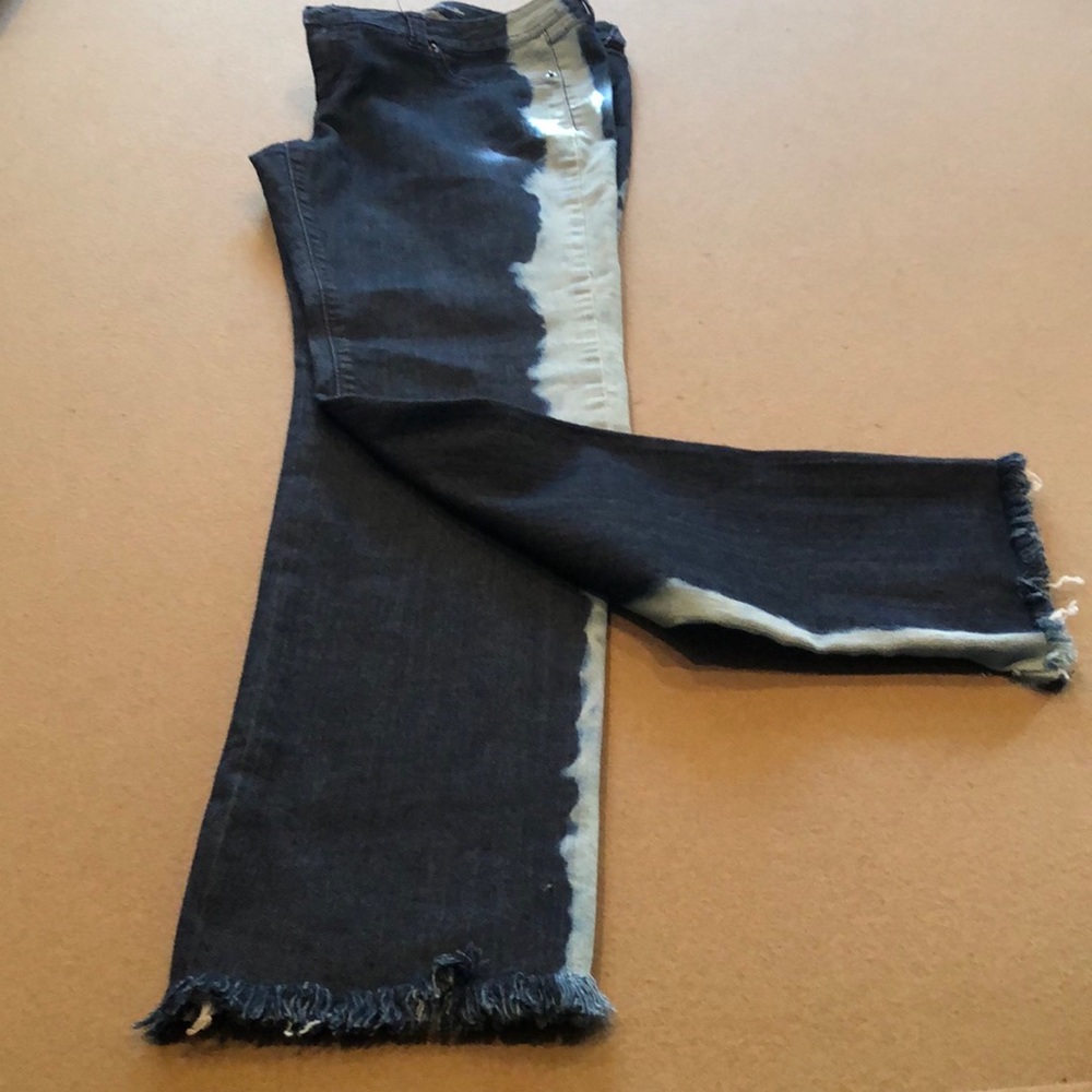 Inc brand denim jeans.